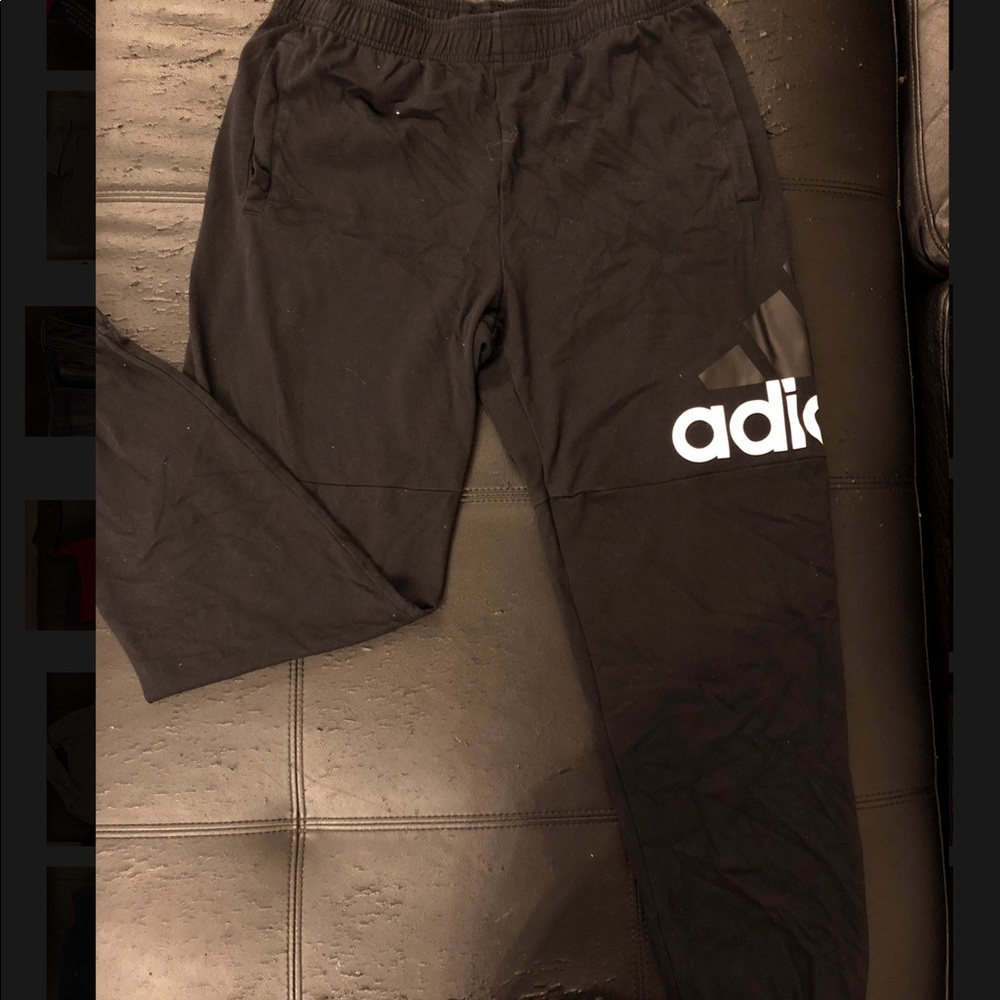 Men’s adidas joggers